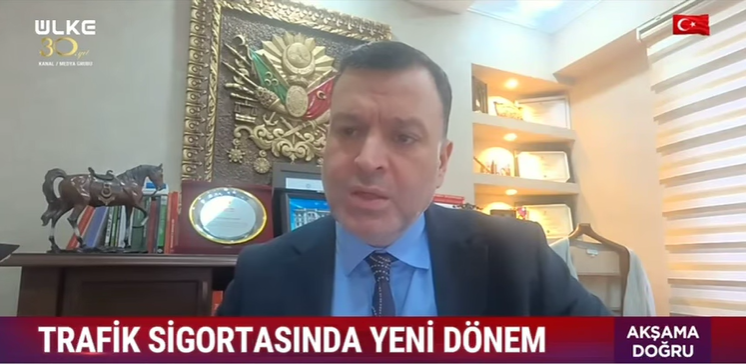 Mehmet Ali IŞIK’tan Trafik Sigortası Yönetmeliği Açıklaması