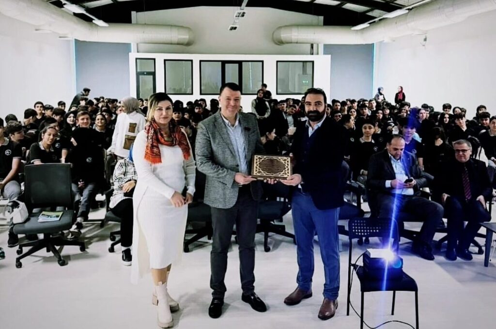 Erdemli Sigorta Aracıları Derneği, Lise Öğrencileri ile Bir Araya Geldi