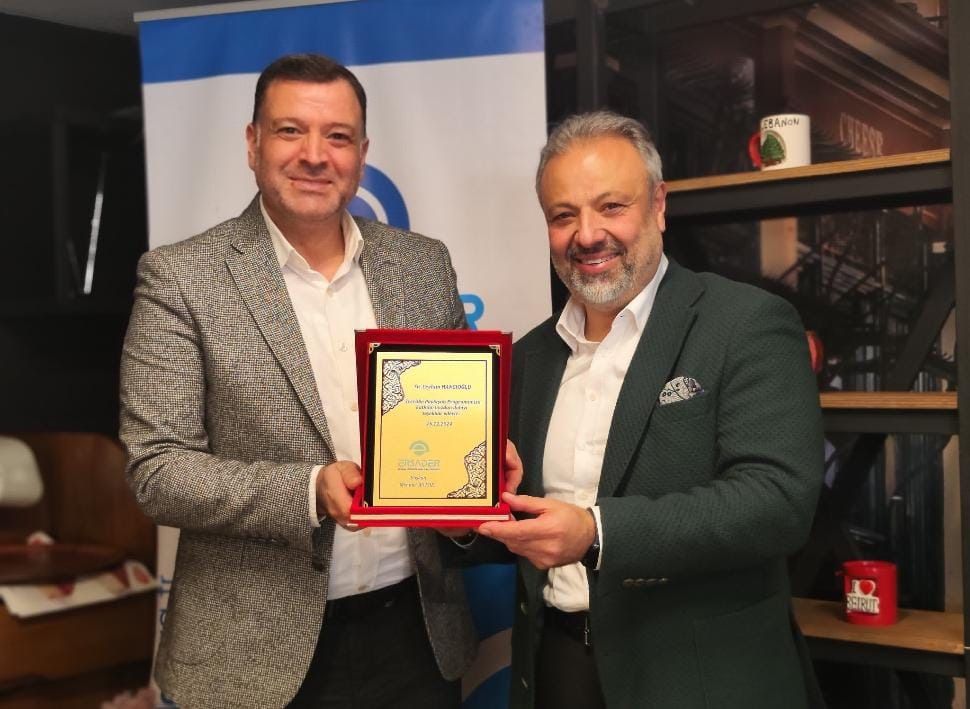 Ersader’den Tecrübe Paylaşımı Programı