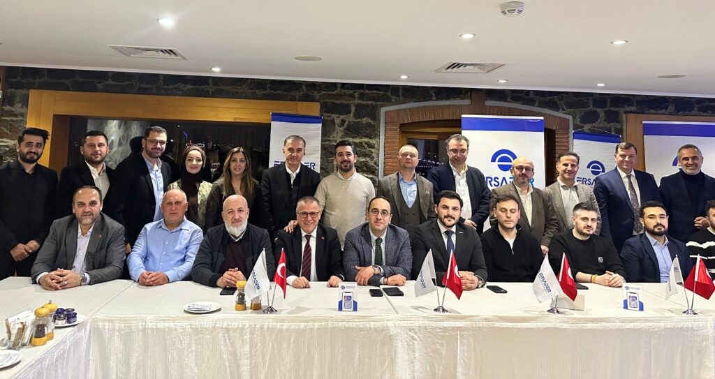 ERSADER olarak Geleneksel İftarımızı 20 Mart 2025 tarihinde, boğazın eşsiz manzarası eşliğinde Cemile Sultan Korusu’nda gerçekleştirdik.